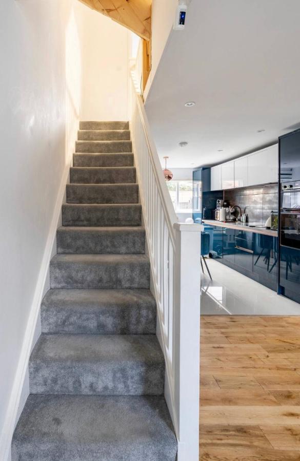 Ferienwohnung Monalychee London Exterior foto