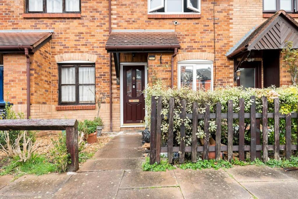 Ferienwohnung Monalychee London Exterior foto