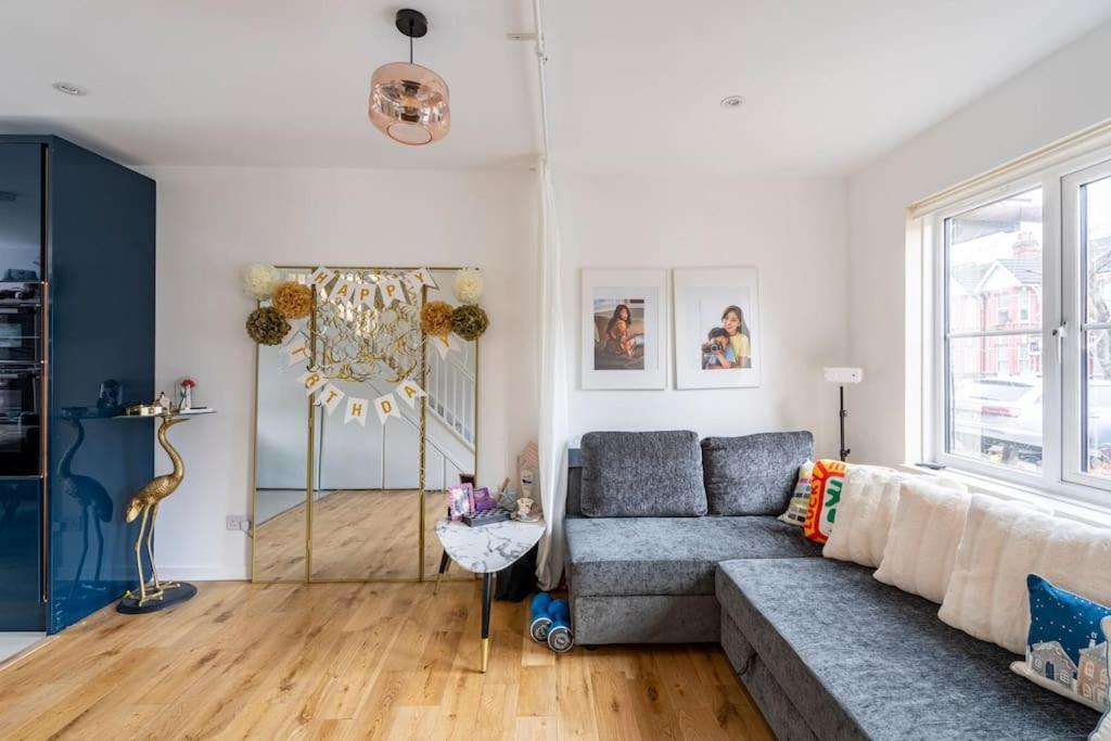 Ferienwohnung Monalychee London Exterior foto