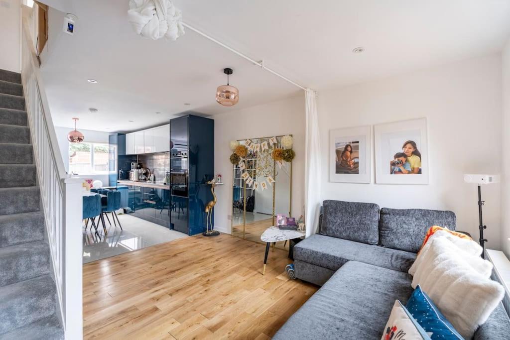 Ferienwohnung Monalychee London Exterior foto